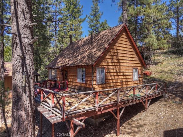 1014 Cherokee, Fawnskin, CA 92333