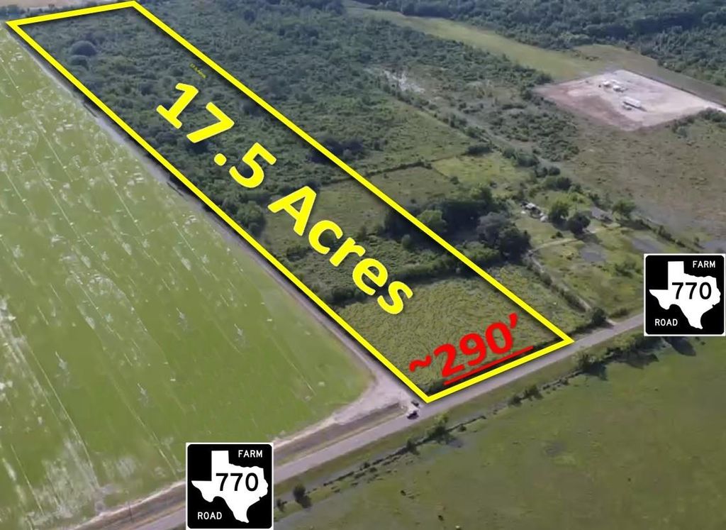 0 Farm To Market 770, Liberty, TX 77575