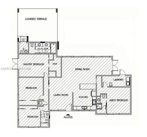 7830 SW 53rd Place, Miami, FL 33143