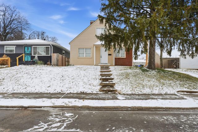 1362 Clinton Street, Columbus, OH 43211