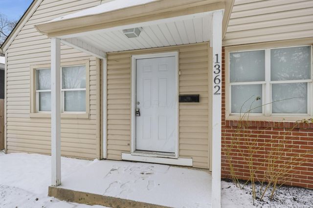 1362 Clinton Street, Columbus, OH 43211