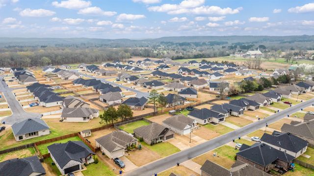 10 Clover Leaf Lane, Greenbrier, AR 72058