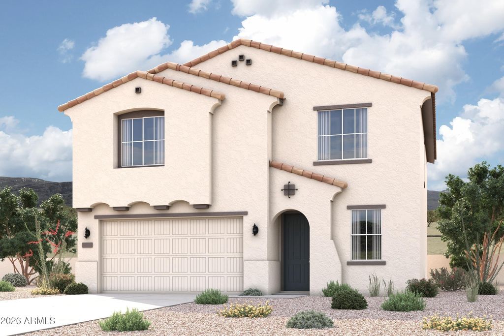 48032 W COWGIRL Road, Maricopa, AZ 85139 — exterior