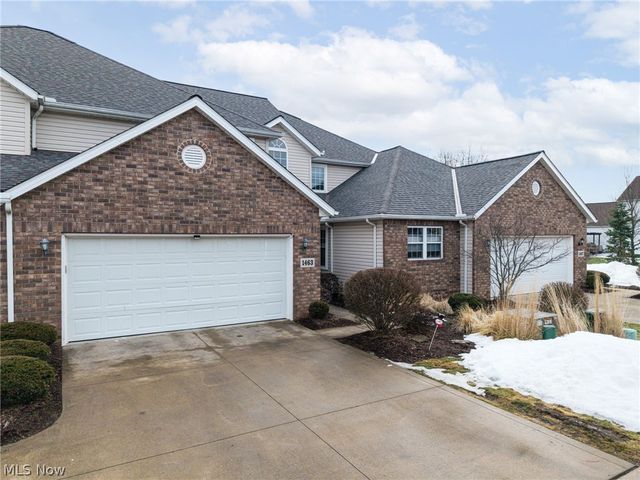 1463 Winged Foot Drive, Brunswick, OH 44212