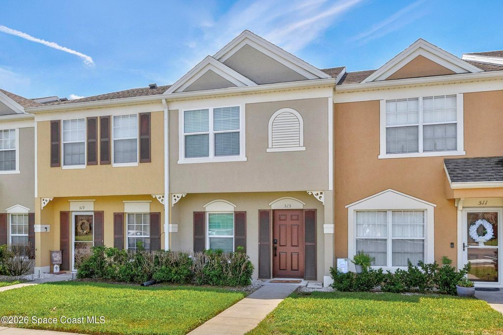 515 Steeplechase Lane, Melbourne, FL 32940