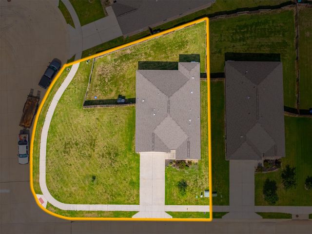 1432 Park Trails Boulevard, Princeton, TX 75407