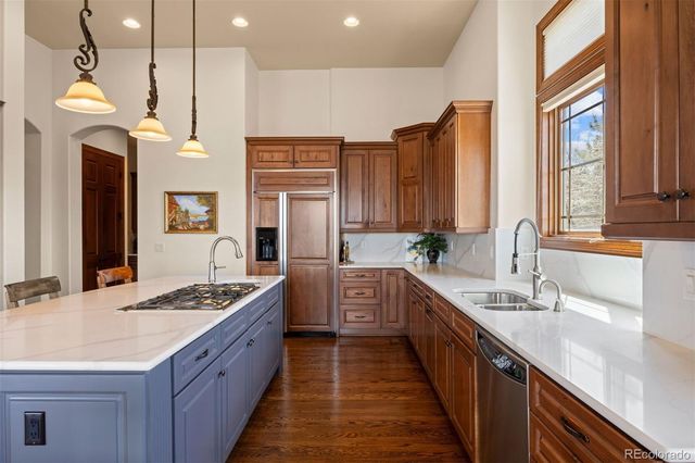 6146 Windom Peak Way, Castle Rock, CO 80108