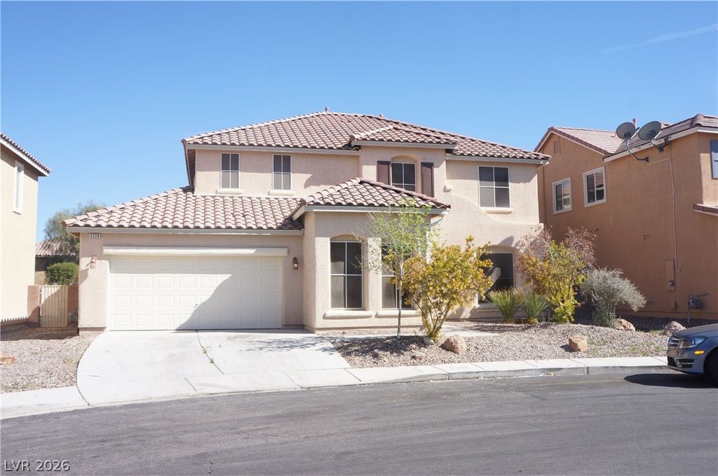 5228 Cardinal Flower Court, North Las Vegas, NV 89081