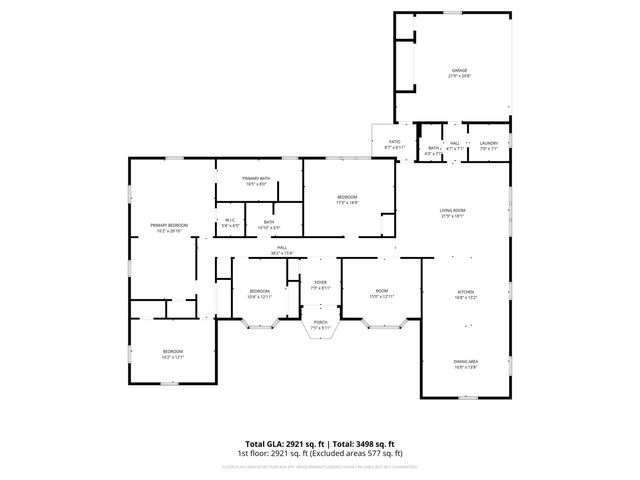 311 Estate Dr, Houma, LA 70364