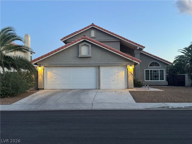 1445 Heather Oaks Way, North Las Vegas, NV 89031
