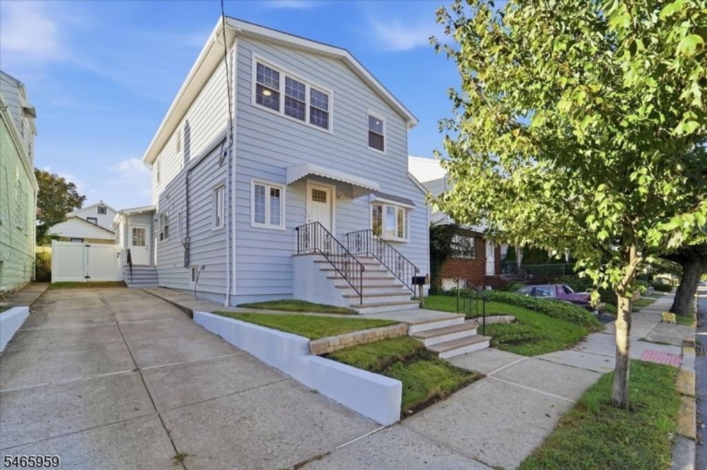 95 Rutherford Pl, North Arlington Boro, NJ 07031 — exterior