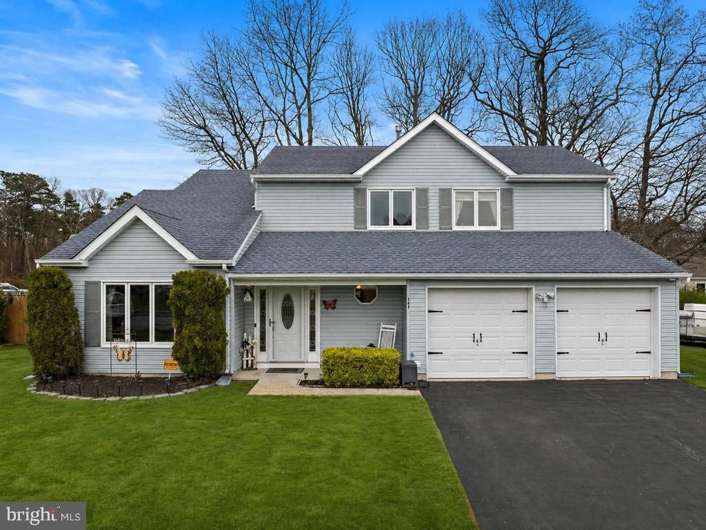 141 NEW HOPE STREET, Tuckerton, NJ 08087