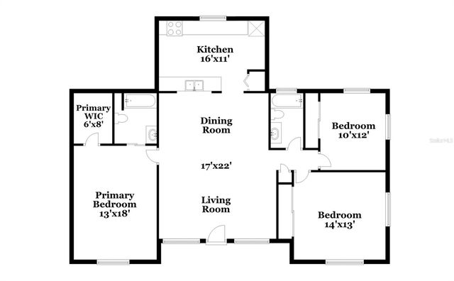 3914 PENSDALE DRIVE, New Port Richey, FL 34652