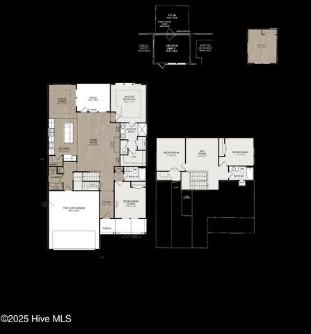 4048 Smoked Maple Drive 49, Leland, NC 28451