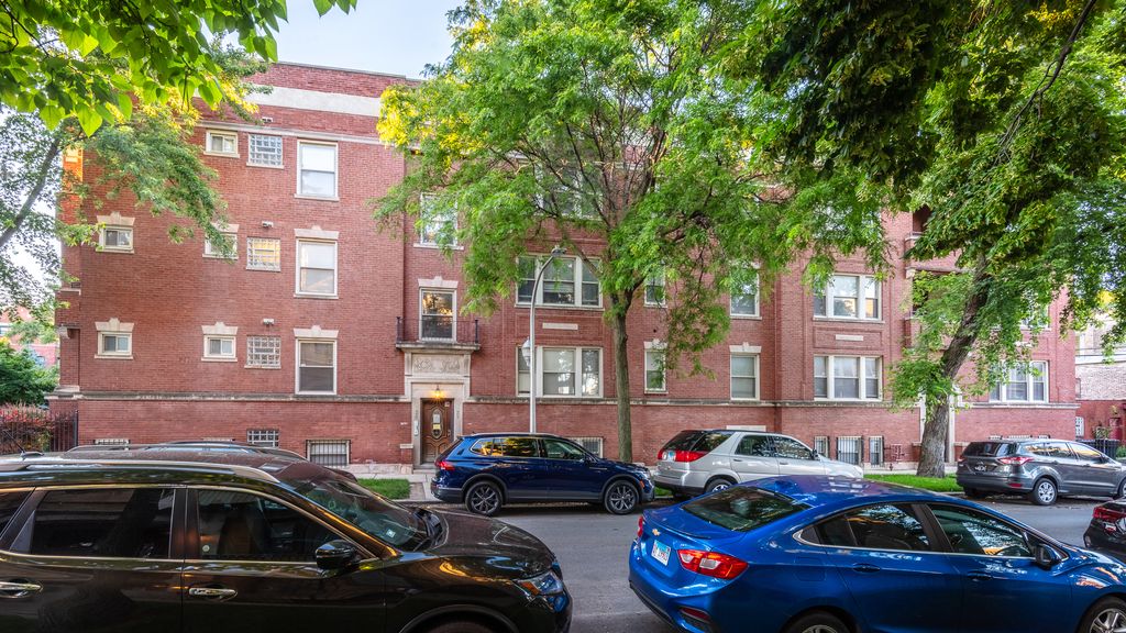 4847 S Vincennes Avenue 203, Chicago, IL 60615