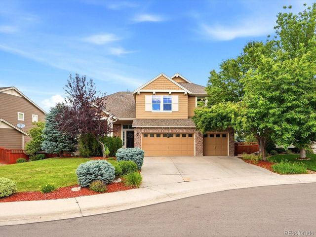 4579 Broadview Court, Castle Rock, CO 80109