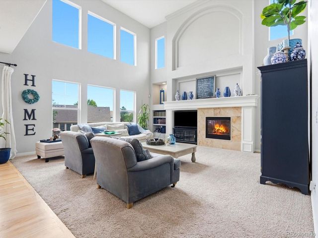 4579 Broadview Court, Castle Rock, CO 80109