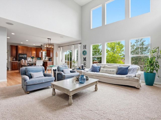 4579 Broadview Court, Castle Rock, CO 80109
