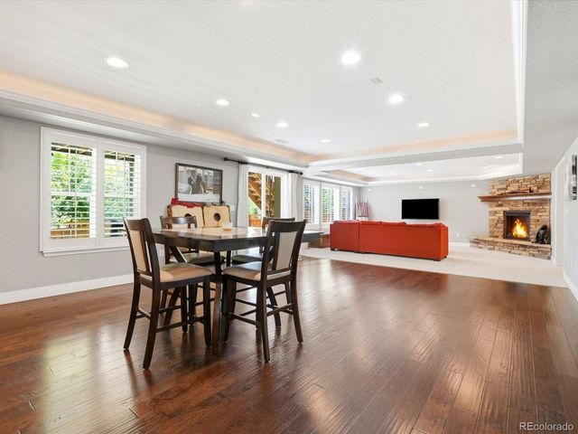 4579 Broadview Court, Castle Rock, CO 80109
