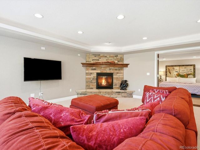 4579 Broadview Court, Castle Rock, CO 80109