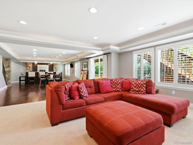4579 Broadview Court, Castle Rock, CO 80109