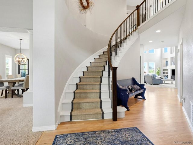 4579 Broadview Court, Castle Rock, CO 80109