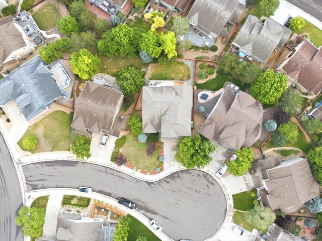 4579 Broadview Court, Castle Rock, CO 80109