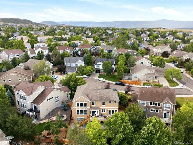 4579 Broadview Court, Castle Rock, CO 80109