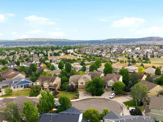 4579 Broadview Court, Castle Rock, CO 80109