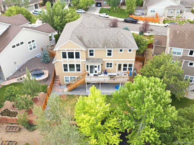 4579 Broadview Court, Castle Rock, CO 80109