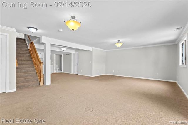 9883 Hawthorne Glen Drive, Grosse Ile, MI 48138