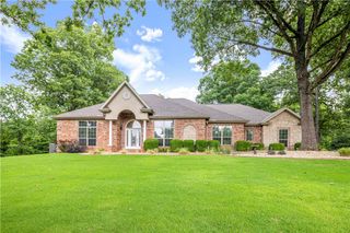 880 Captain Good Street, Pea Ridge, AR 72751