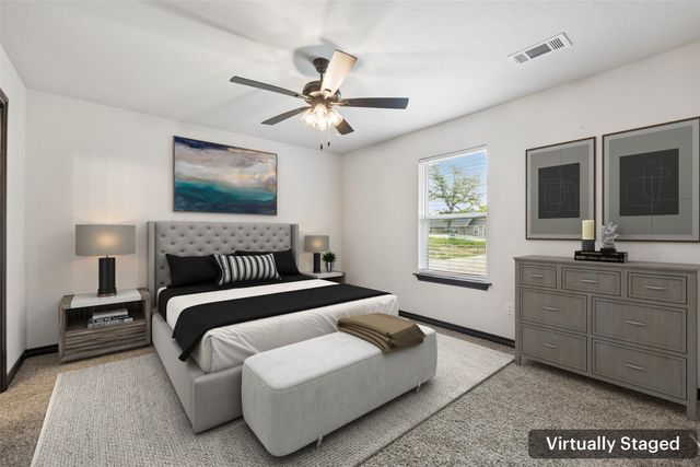 1008 Hereford Drive, Springtown, TX 76082