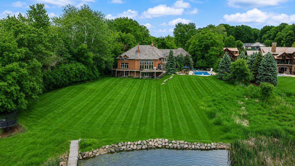 425 Oxford Road, Orono, MN 55356 — exterior