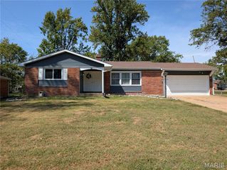 3115 Wellington Drive, Florissant, MO 63033