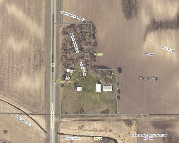 345 200th Avenue SW, Appleton, MN 56208