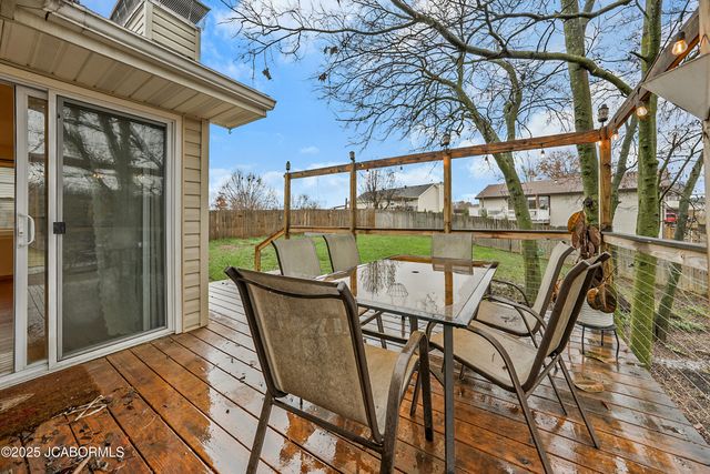 720 JOSEPH DRIVE, Jefferson City, MO 65109