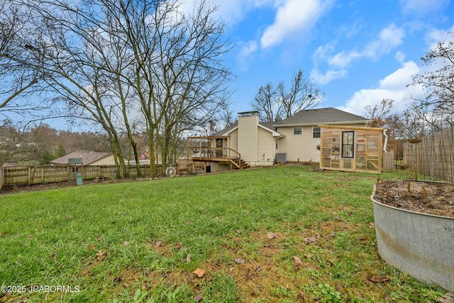 720 JOSEPH DRIVE, Jefferson City, MO 65109