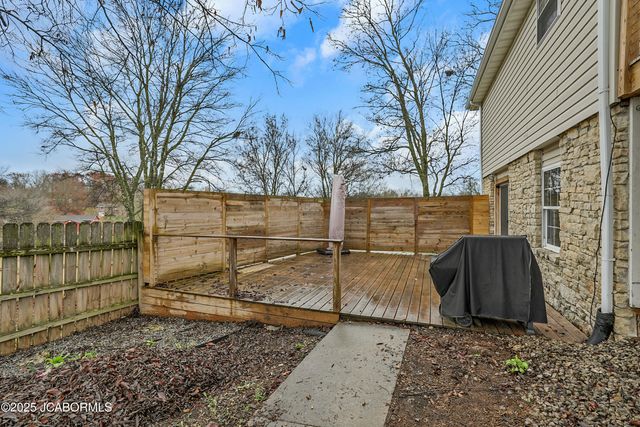 720 JOSEPH DRIVE, Jefferson City, MO 65109