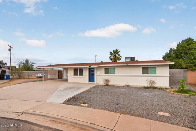 314 E GLADE Avenue, Mesa, AZ 85210