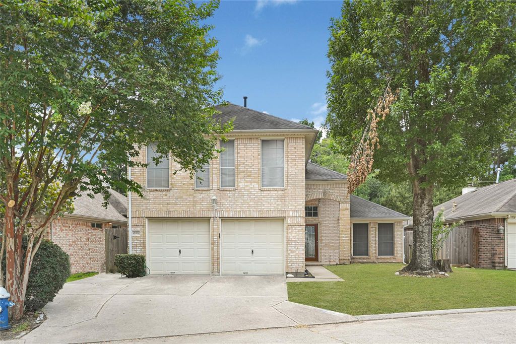 10323 Emerald Pine Drive, Houston, TX 77070