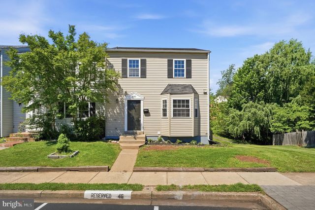 9020 OLD HICKORY CT, Manassas, VA 20110