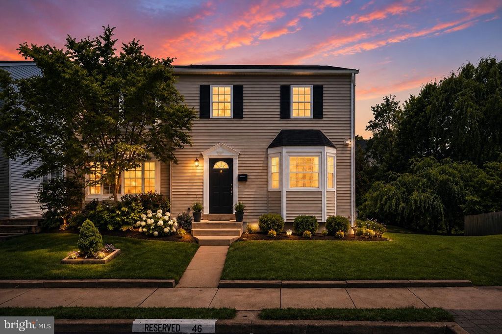 9020 OLD HICKORY CT, Manassas, VA 20110
