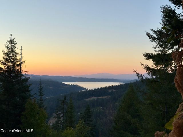 Lot 9 E Squaw Spur Rd., Harrison, ID 83833