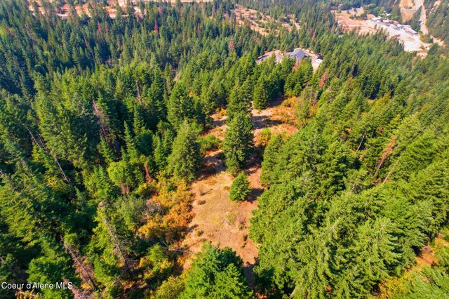 Lot 9 E Squaw Spur Rd., Harrison, ID 83833