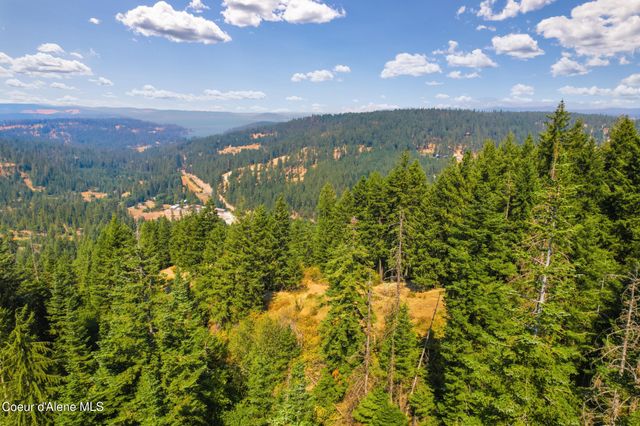 Lot 9 E Squaw Spur Rd., Harrison, ID 83833