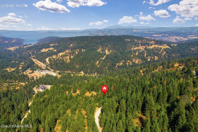 Lot 9 E Squaw Spur Rd., Harrison, ID 83833
