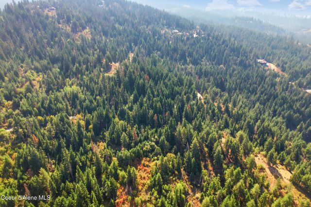 Lot 9 E Squaw Spur Rd., Harrison, ID 83833