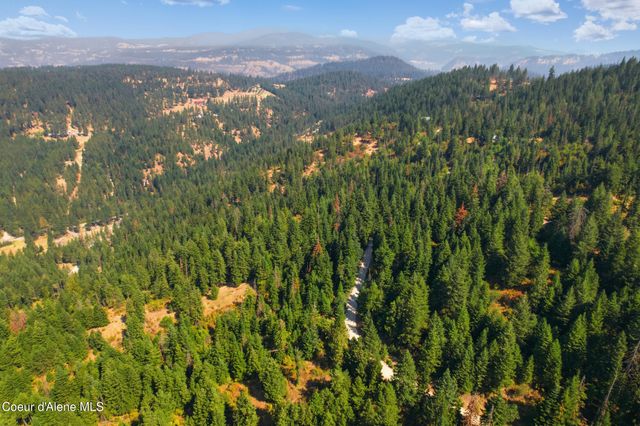 Lot 9 E Squaw Spur Rd., Harrison, ID 83833