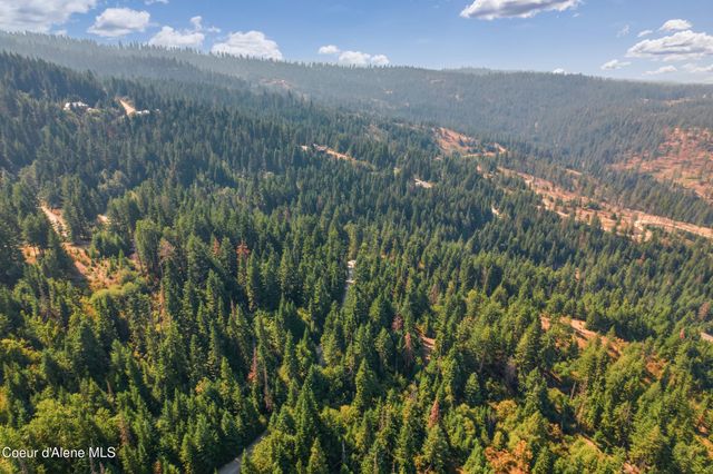 Lot 9 E Squaw Spur Rd., Harrison, ID 83833